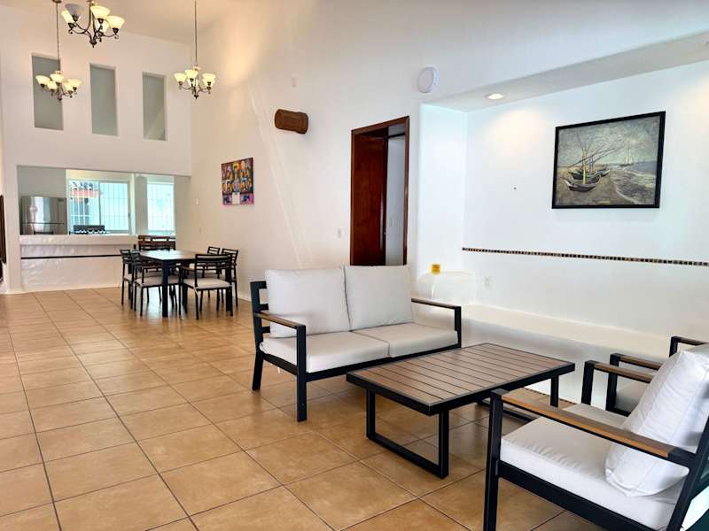 Casa Zeco Elegant Golffront House with big pool 4