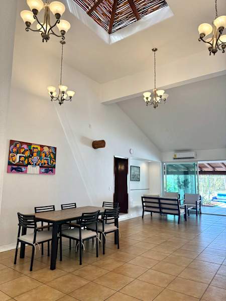 Casa Zeco Elegant Golffront House with big pool 2