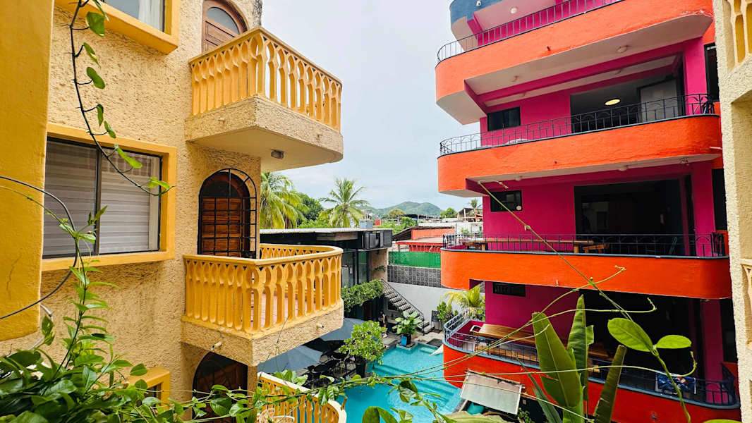 Charming 2BR Condo in Boutique Hotel, Zihua 3