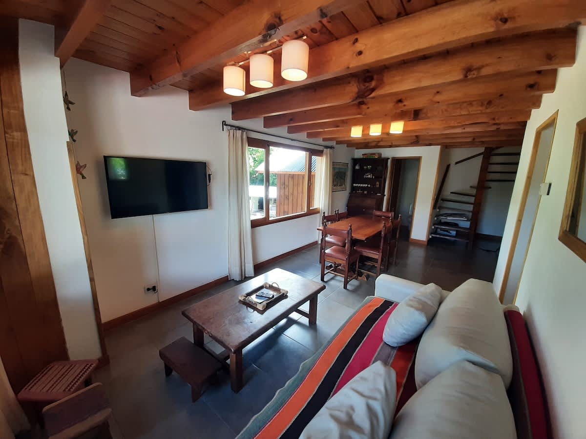 Duplex for 6 in downtown San Martin de los Andes photo 1