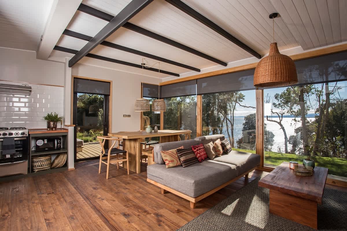 Cala Melí - Boutique Clifftop Cabin (6 guests) photo 1