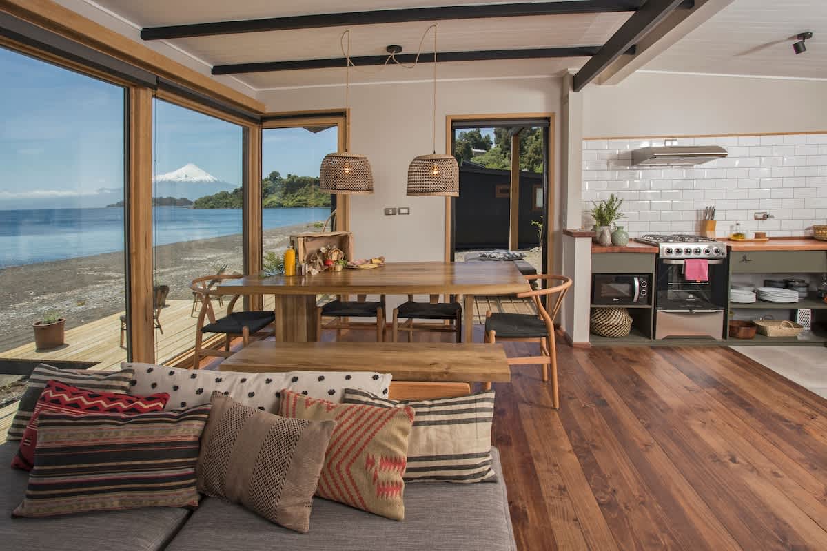 Cala Melí - Boutique Beachfront Cabin (6 guests) photo 1