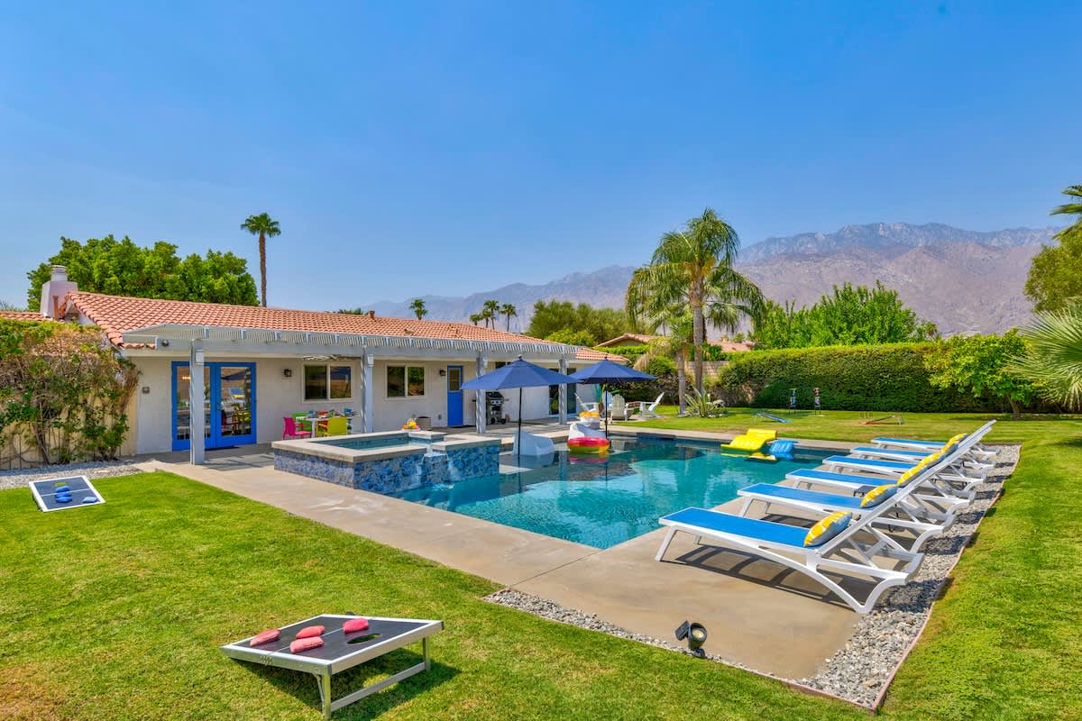 Saltwater Pool & Spa, Fire Pit, Expansive Mountain View photo 1