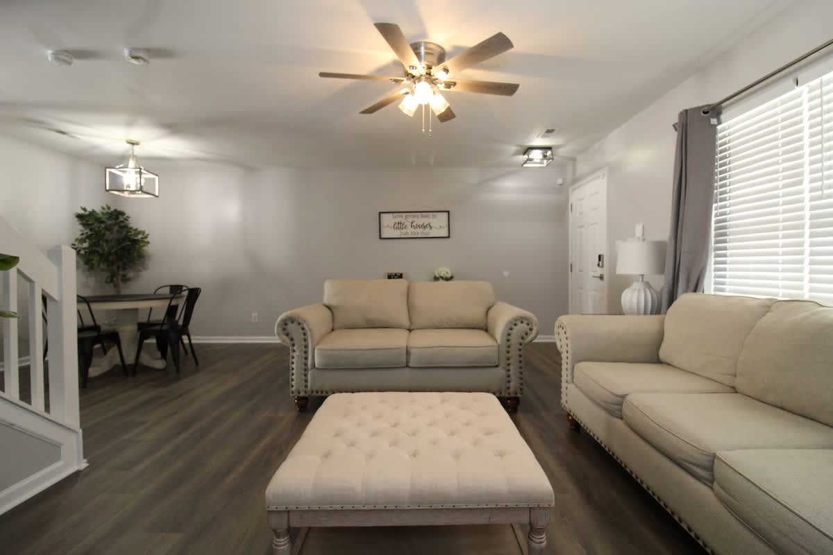 Cozy Corner on Bridford Downs 2BD  2Bath photo 1