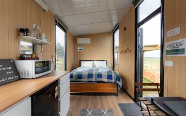 Bruce Farm Alpaca Cabin 2 by Tiny Away photo 1