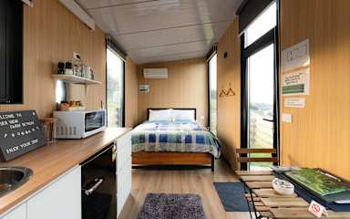 Bruce Farm Alpaca Cabin 3 by Tiny Away photo 1