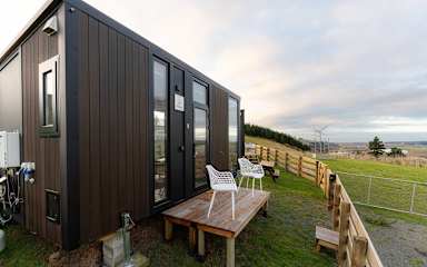 Bruce Farm Alpaca Cabin 4 by Tiny Away photo 1