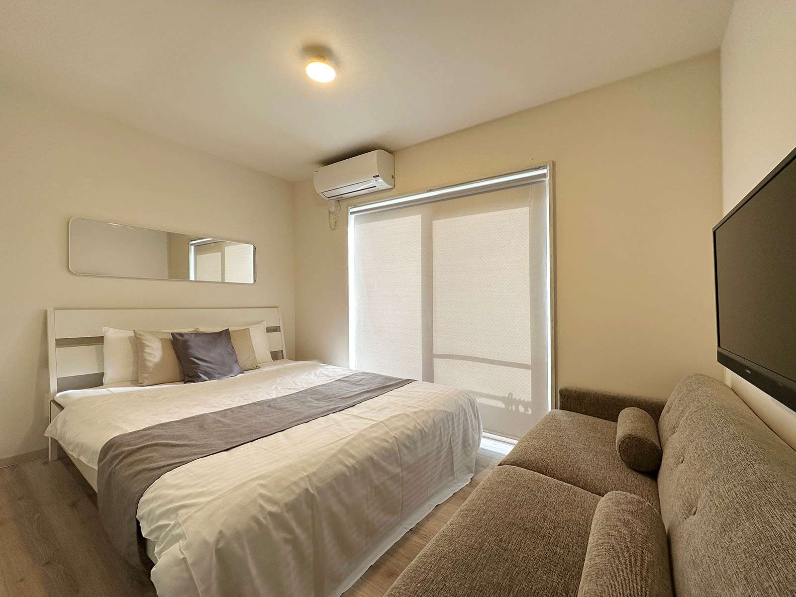 Good Apartment for 3 people with free wifi E 306 photo 1