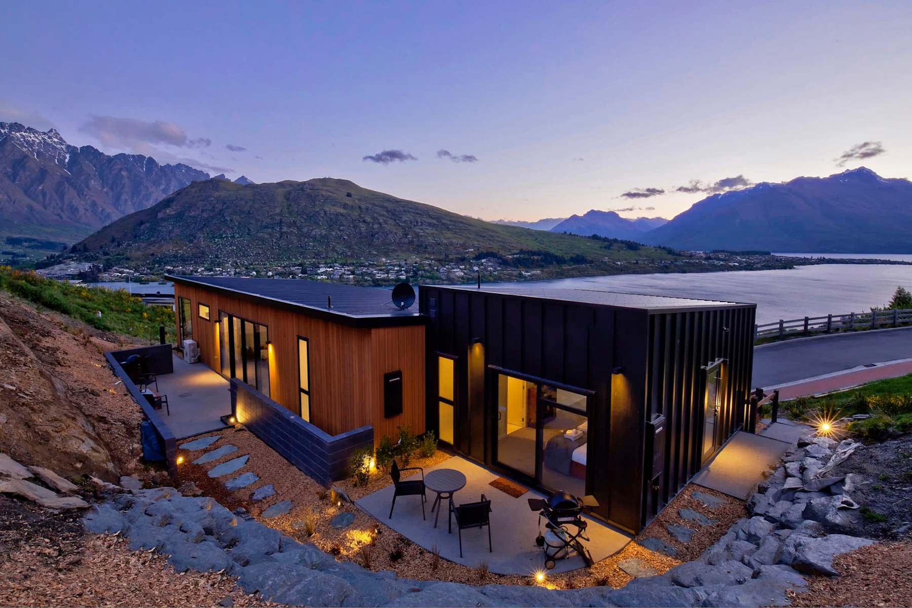 Mountain Lake Vista Studio photo 1