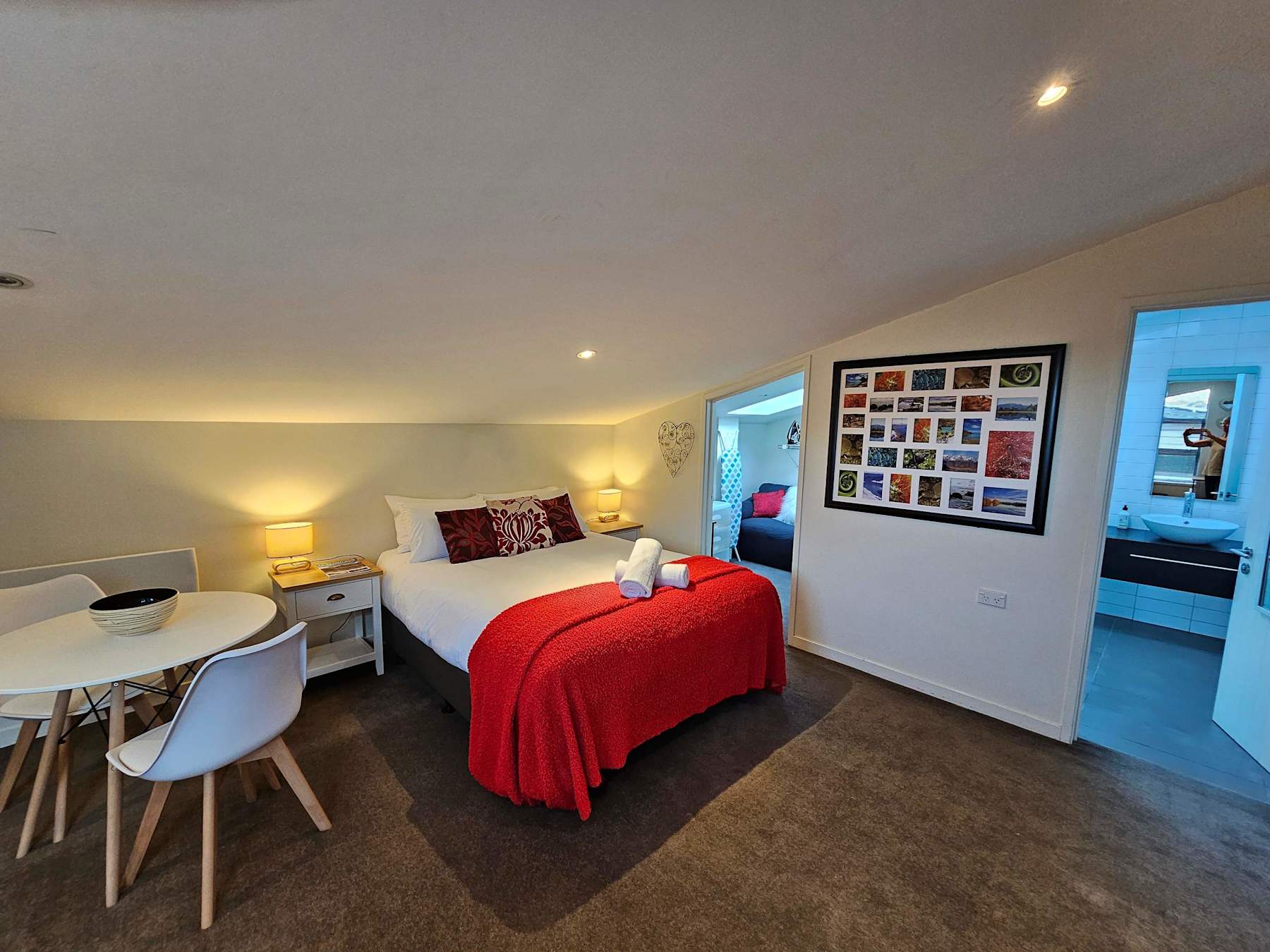 Cosy Queenstown Studio for 2 photo 1