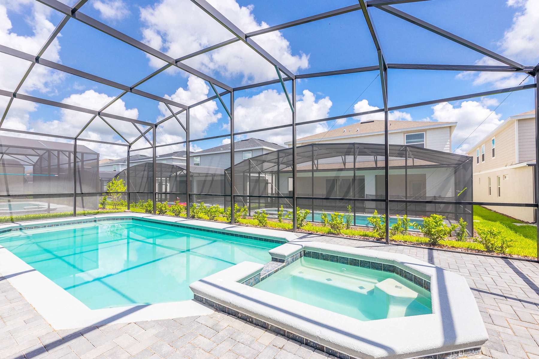 Windsor Cay Villa with Pool, Whirlpool & Game Room photo 1
