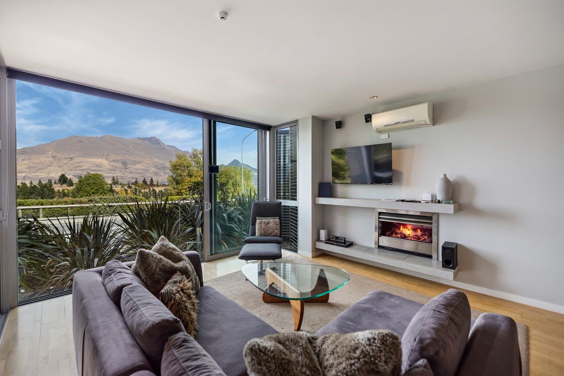 Mountain View 2 Bed Apartment Pounamu 224 photo 1