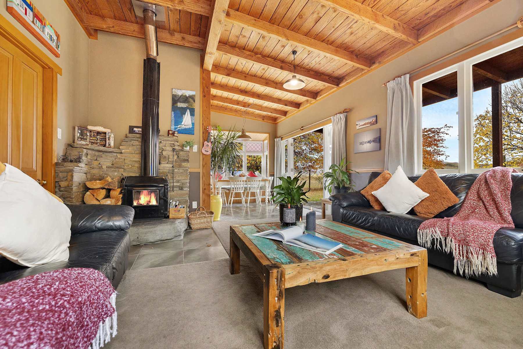 Arrowtown Scenic Cottage photo 1