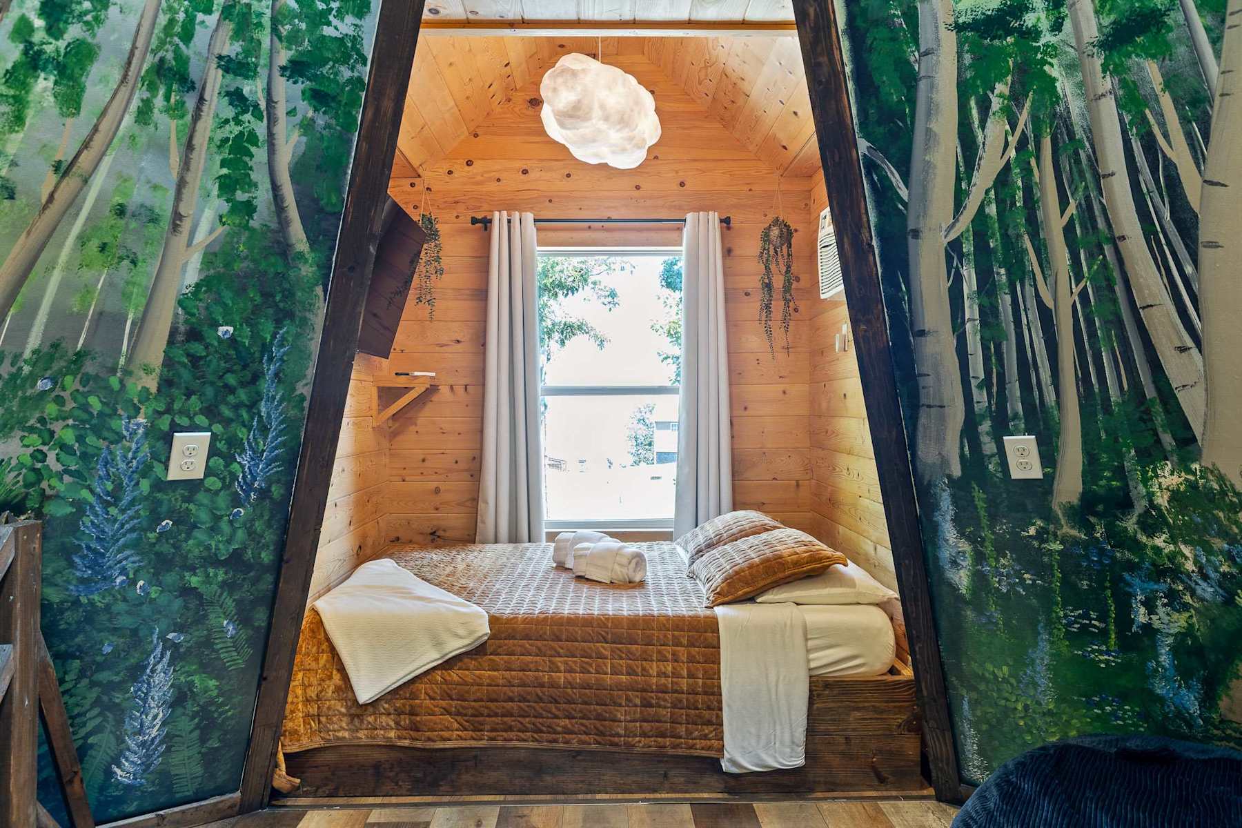 TeePee at Paradise Point with a hot tub, fire pit, & grill! photo 1