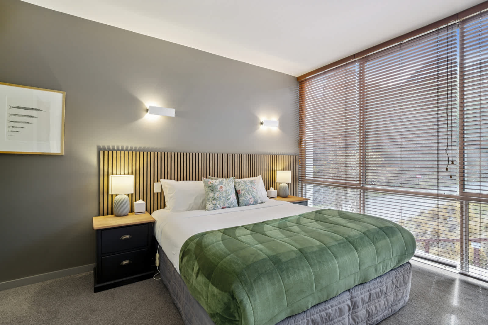 Premium 1 Bedroom Studio Pounamu 203B Garden View photo 1