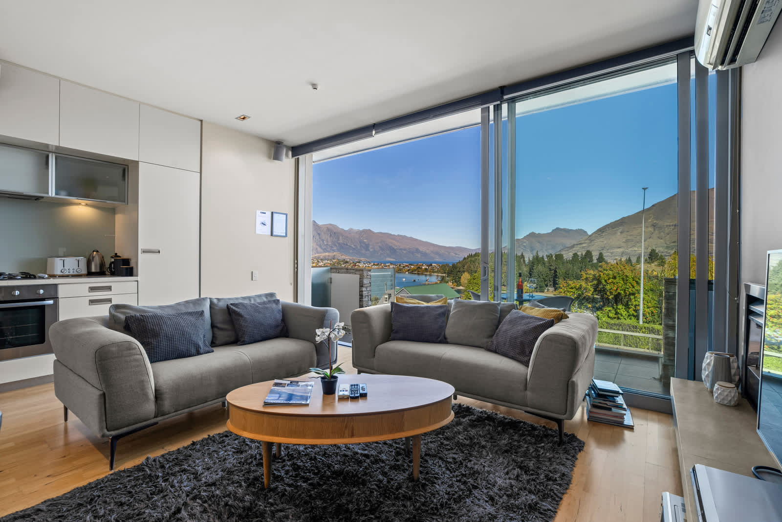 Lakeside One-Bedroom Retreat, Pounamu Complex photo 1