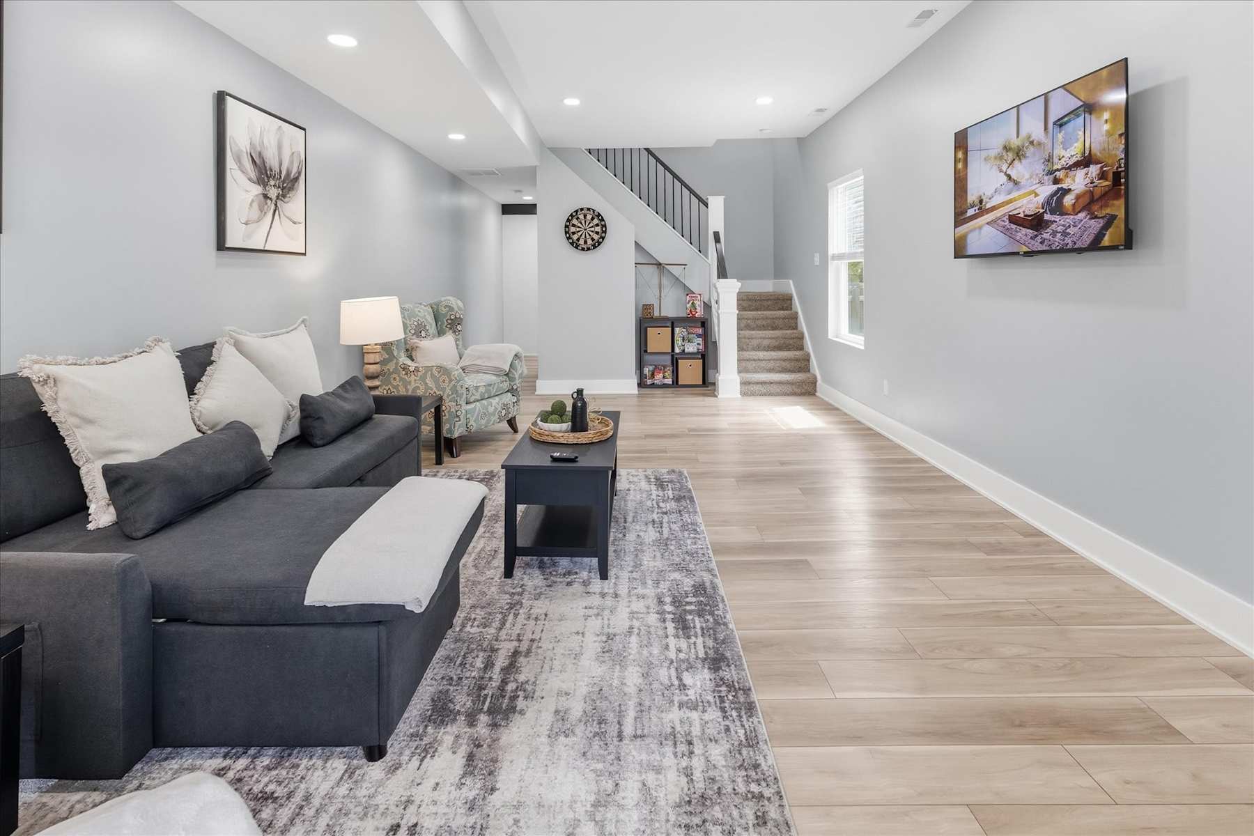 All New 3 Story House near Downtown Indy photo 1