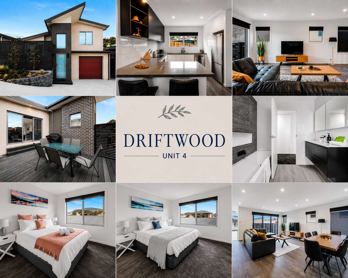 "Driftwood Villa" No4 -10 Mins to Airport & CBD. photo 1