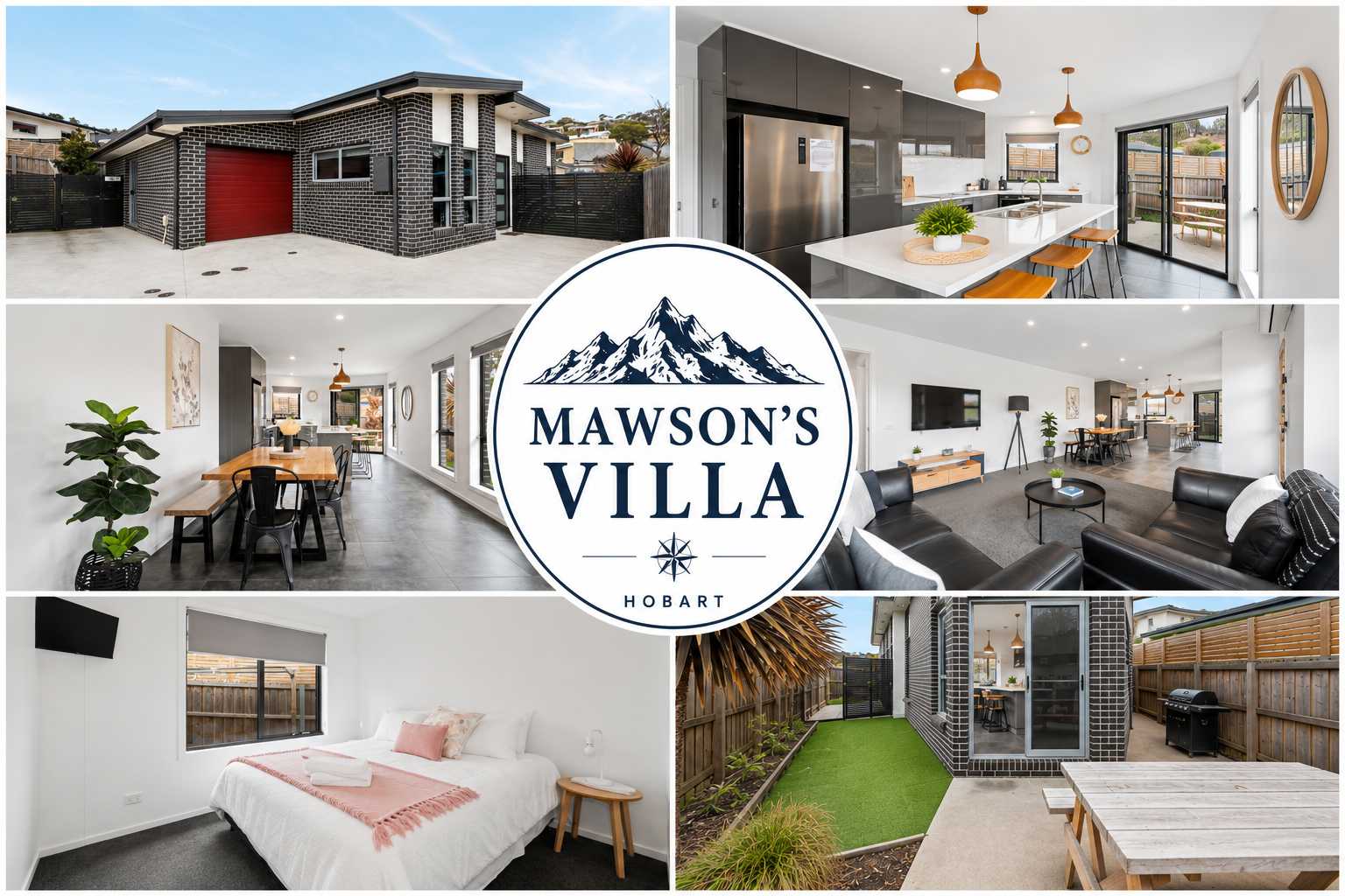 Mawson’s Villa • 10min CBD & Airport. photo 1