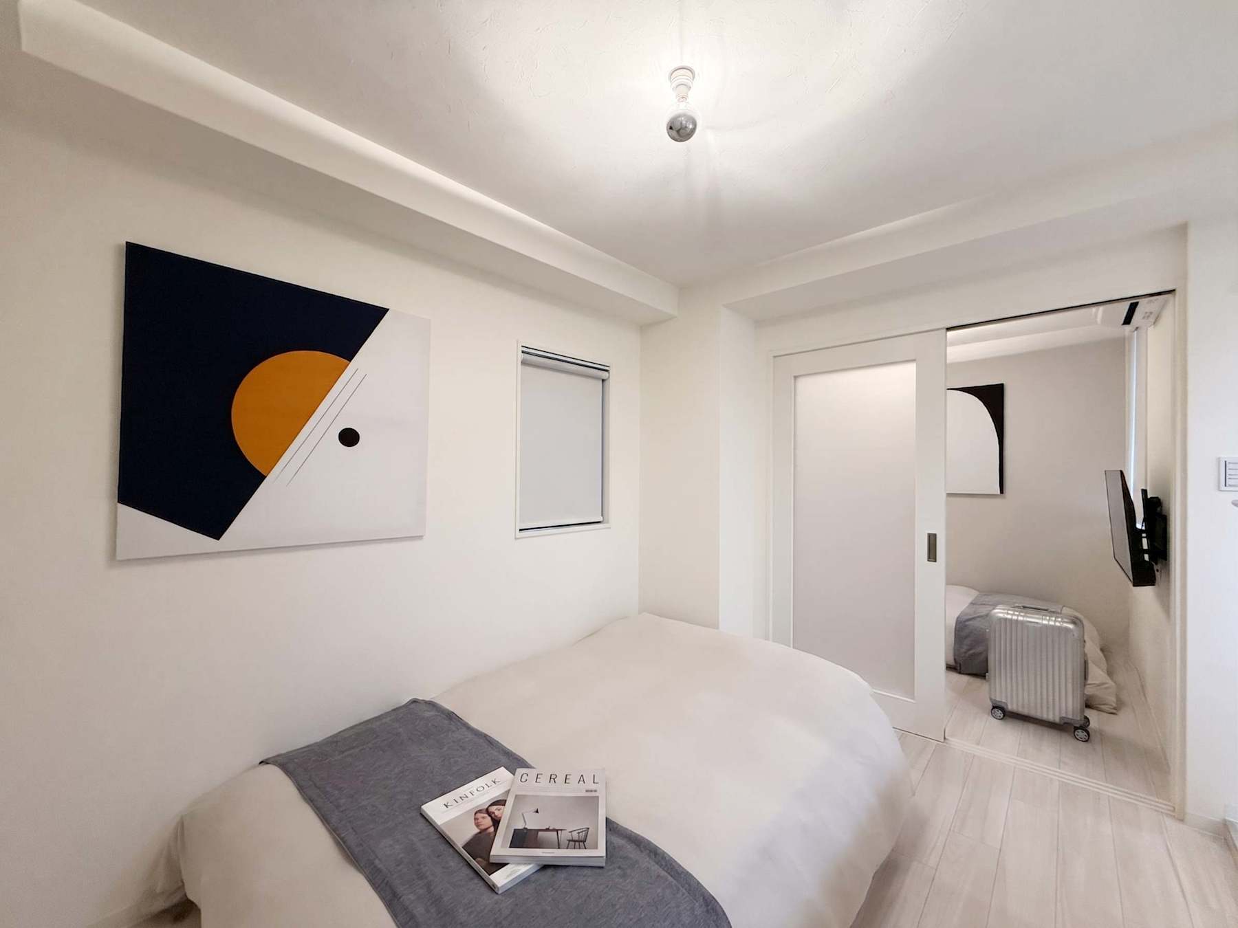 Brand New 1BR | Peaceful & Quiet | Max 3 Guests photo 1