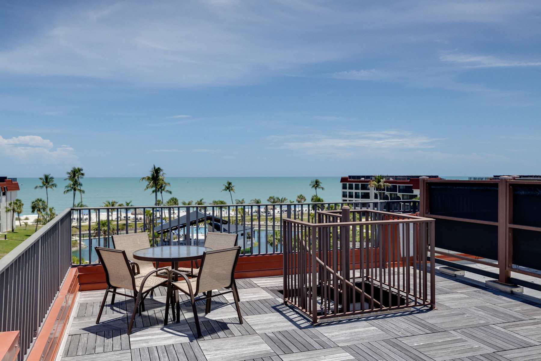 Pointe Santo C41 | Pelican Perch Penthouse |  Sweeping Gulf Views from Private Sundeck photo 1