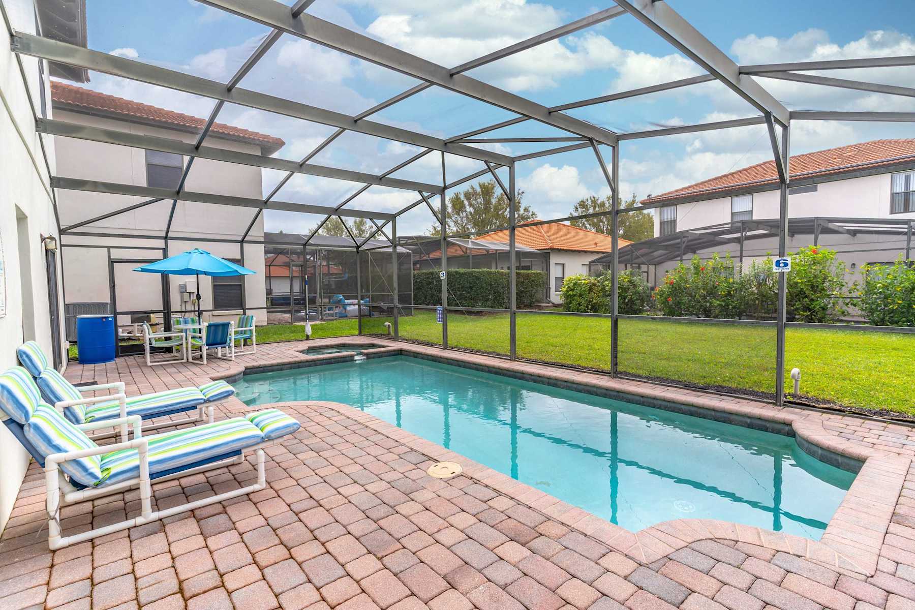 Private Pool, Game Room & Patio Near Disney World photo 1