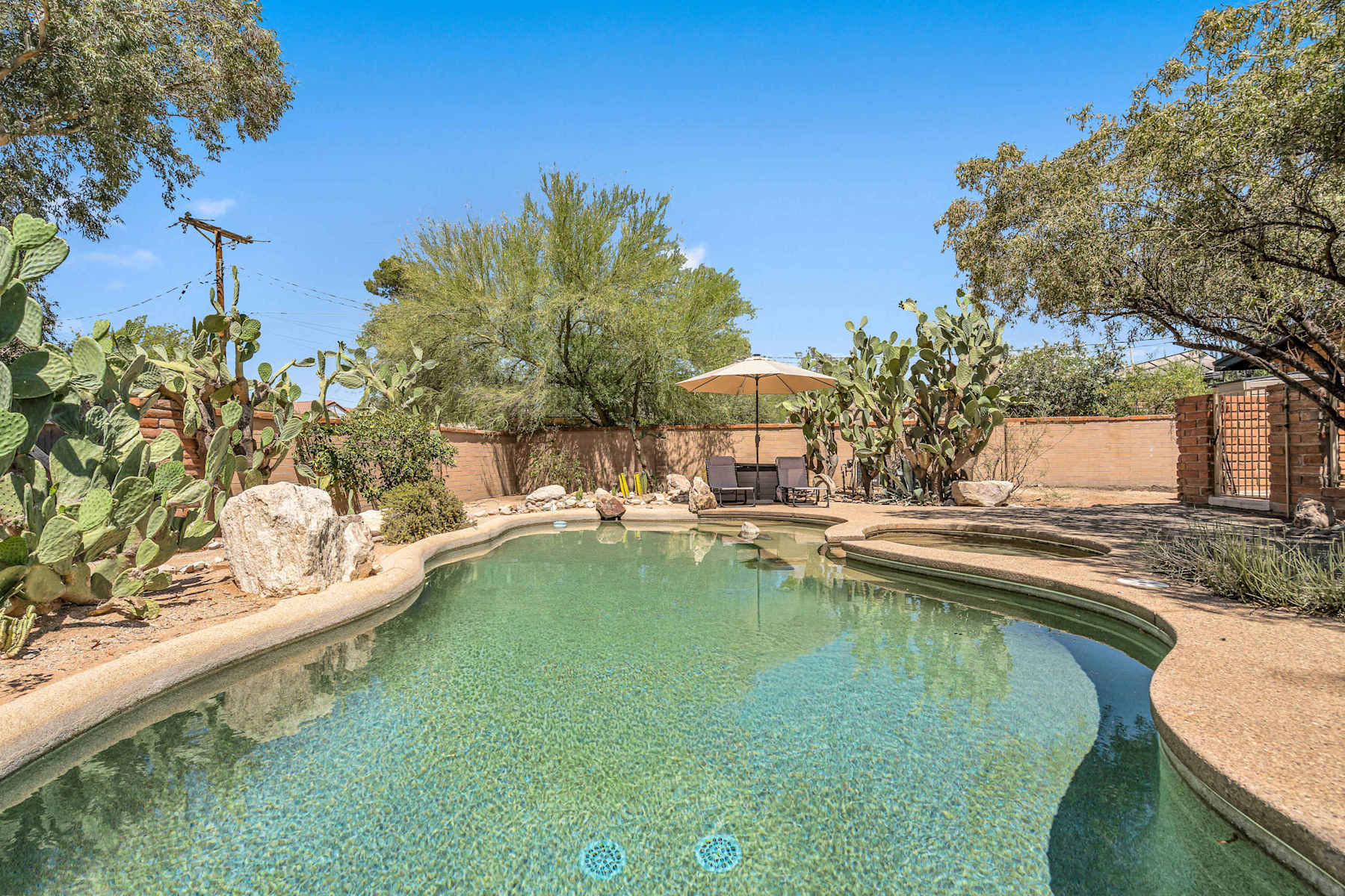 Hacienda Opuntia | Luxury House & Casita in Tucson photo 1