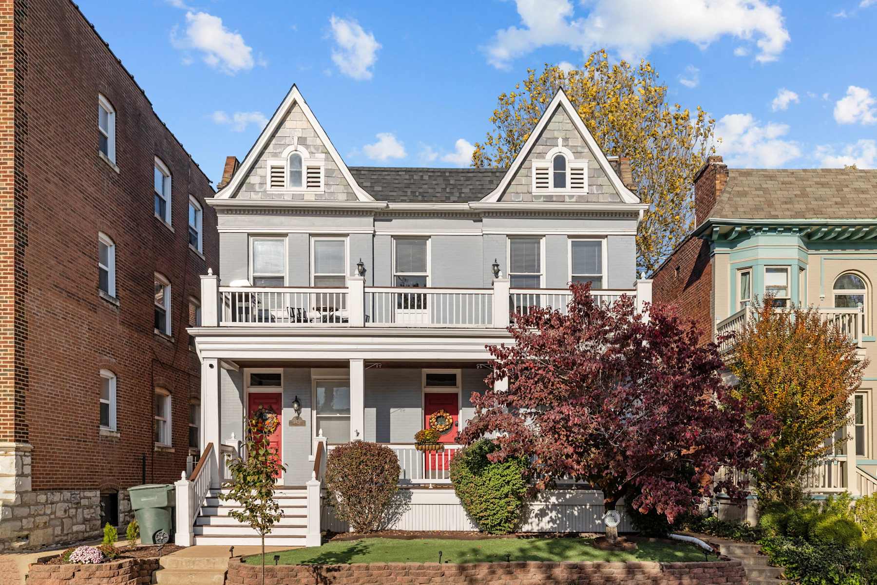 Near Forest Park & Central West End - Sleeps 6 photo 1