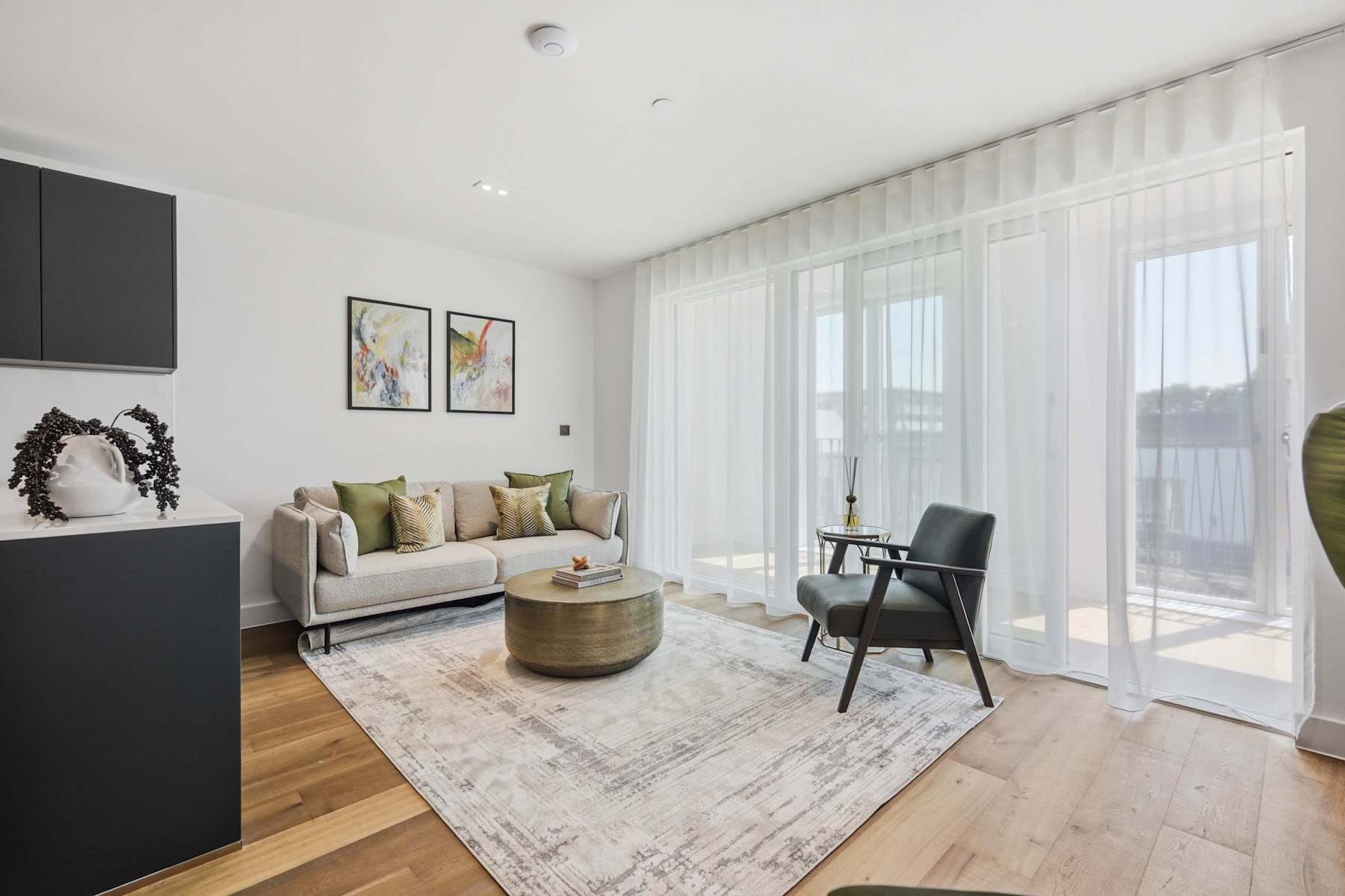 Limehouse Suites - Fir photo 1