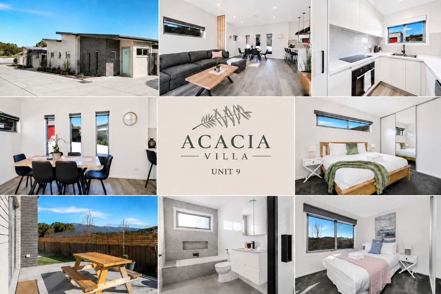 "Acacia Villa" No 9 photo 1