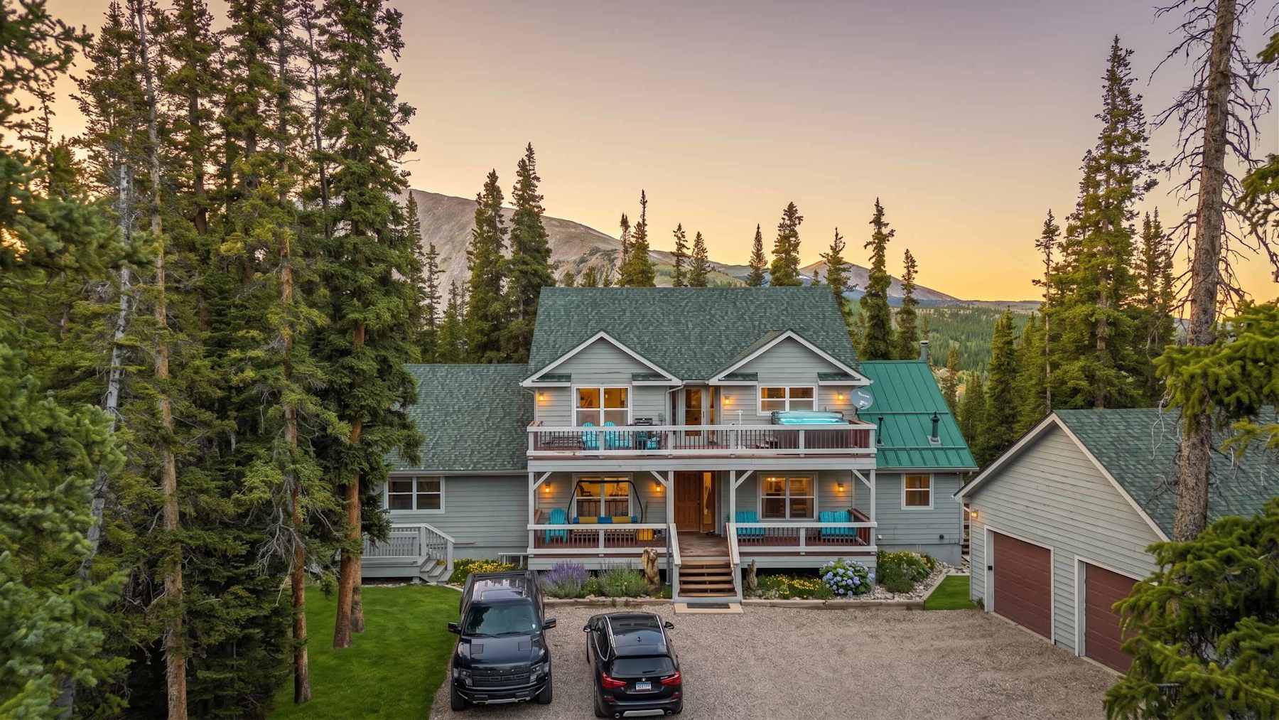 Summit County Escape | Private Hot Tub+ Deck photo 1