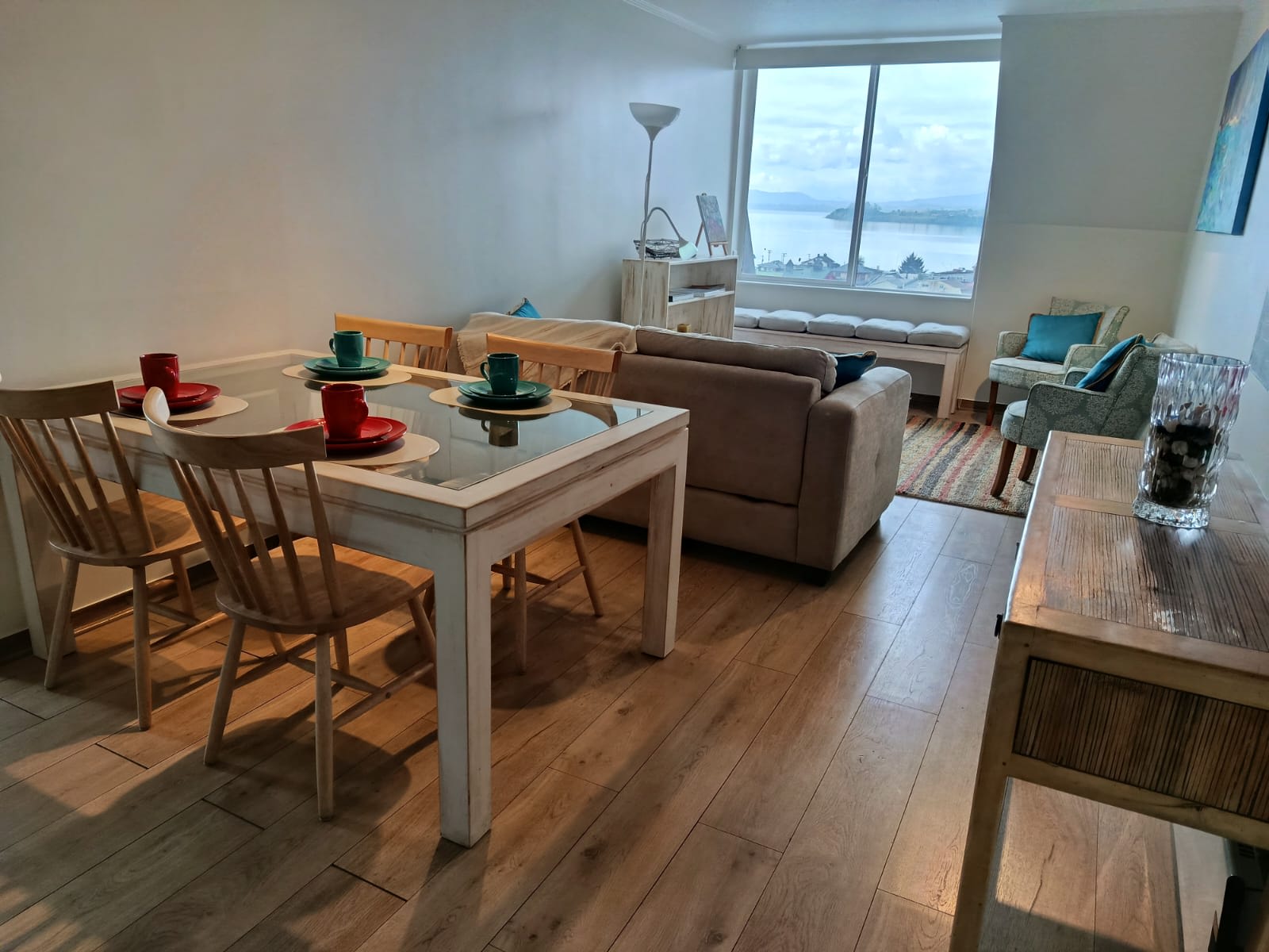 HOM 1-bed with 2 baths and parking · Puerto Varas photo 1
