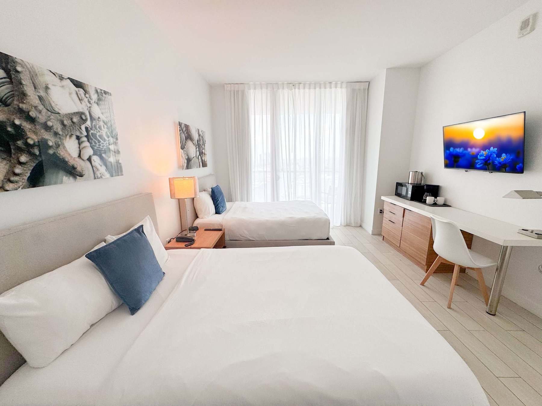 Top-Floor Waterway 2BR · Beachwalk Resort FL photo 1
