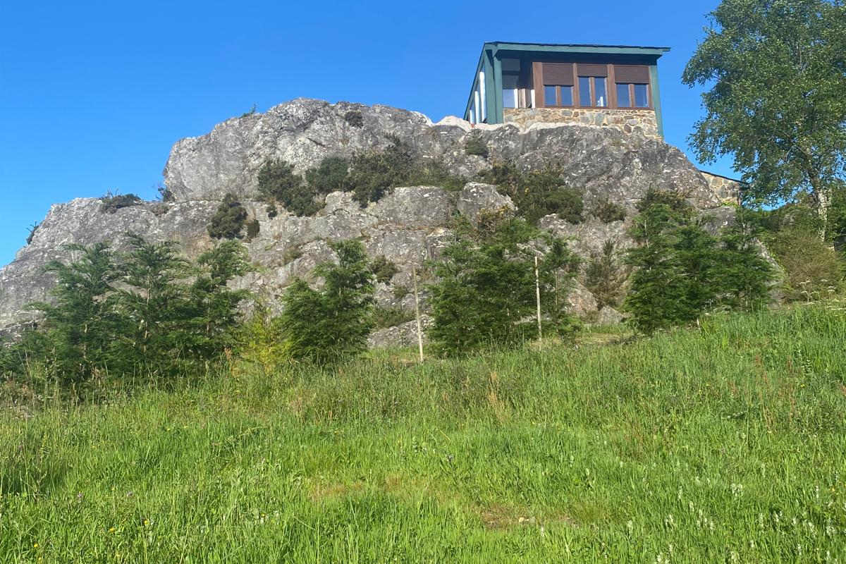 La casa sobre la roca