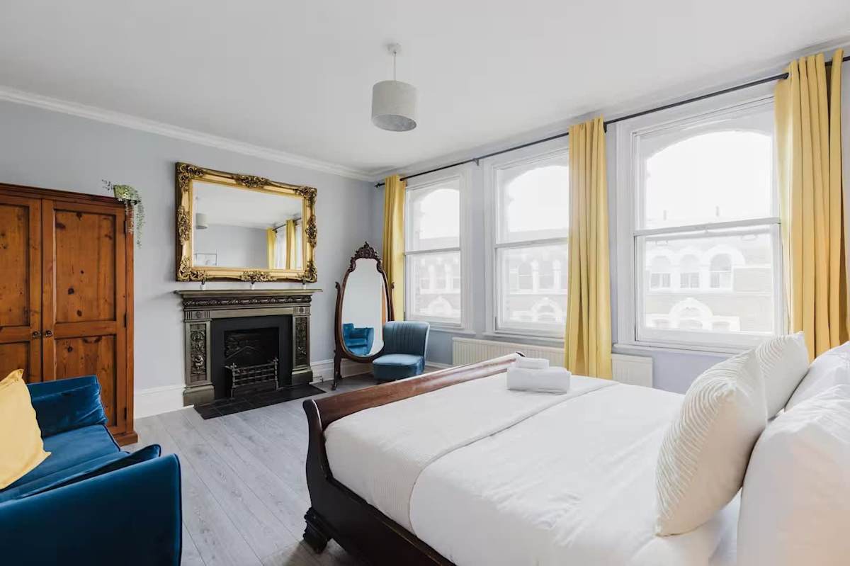 The Fulham Maisonette, photograph 26 of 42