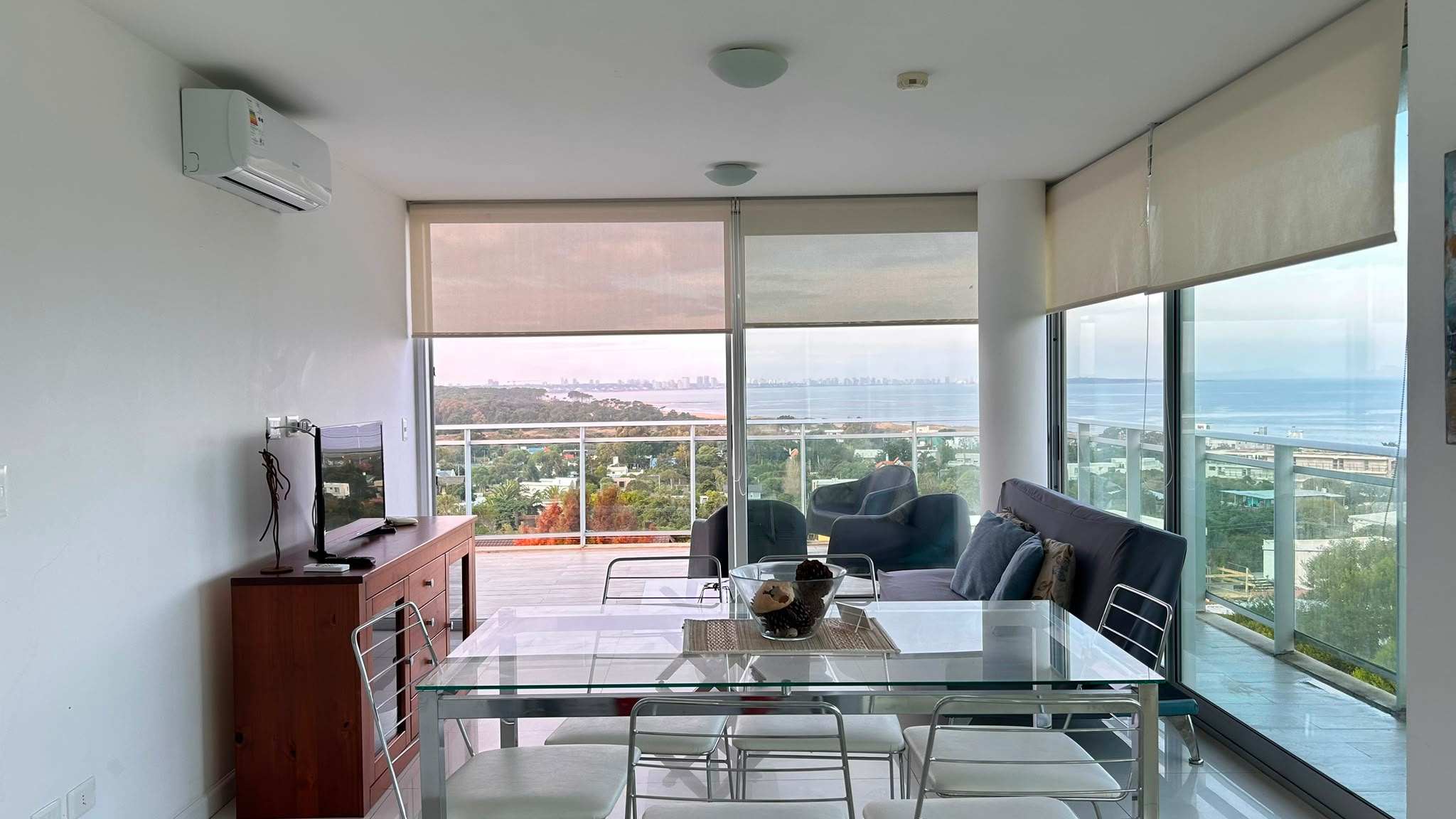 Foto de 2 dormitorios vista al mar · SYRAH Bahía