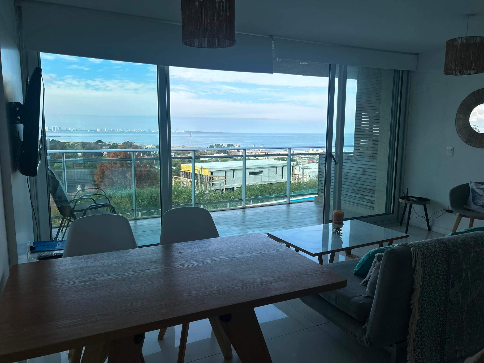 Foto principal de SYRAH Bahía · Unidad PB 003 – Monoambiente con piscina propia en Punta Ballena · Uruguay
