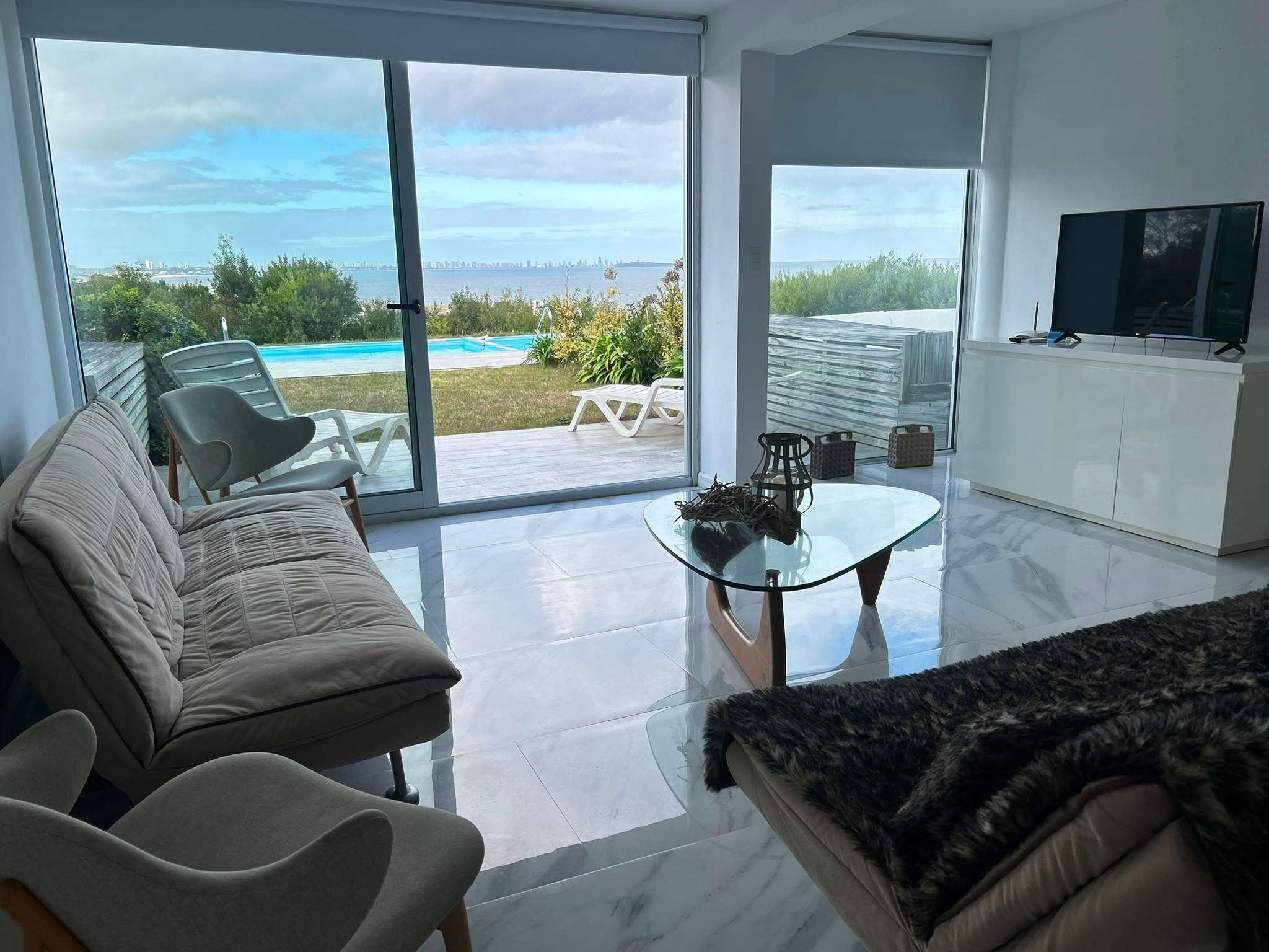 Foto principal de SYRAH Vistas · Unidad SS2 03 – Monoambiente con piscina propia en Punta Ballena · Uruguay