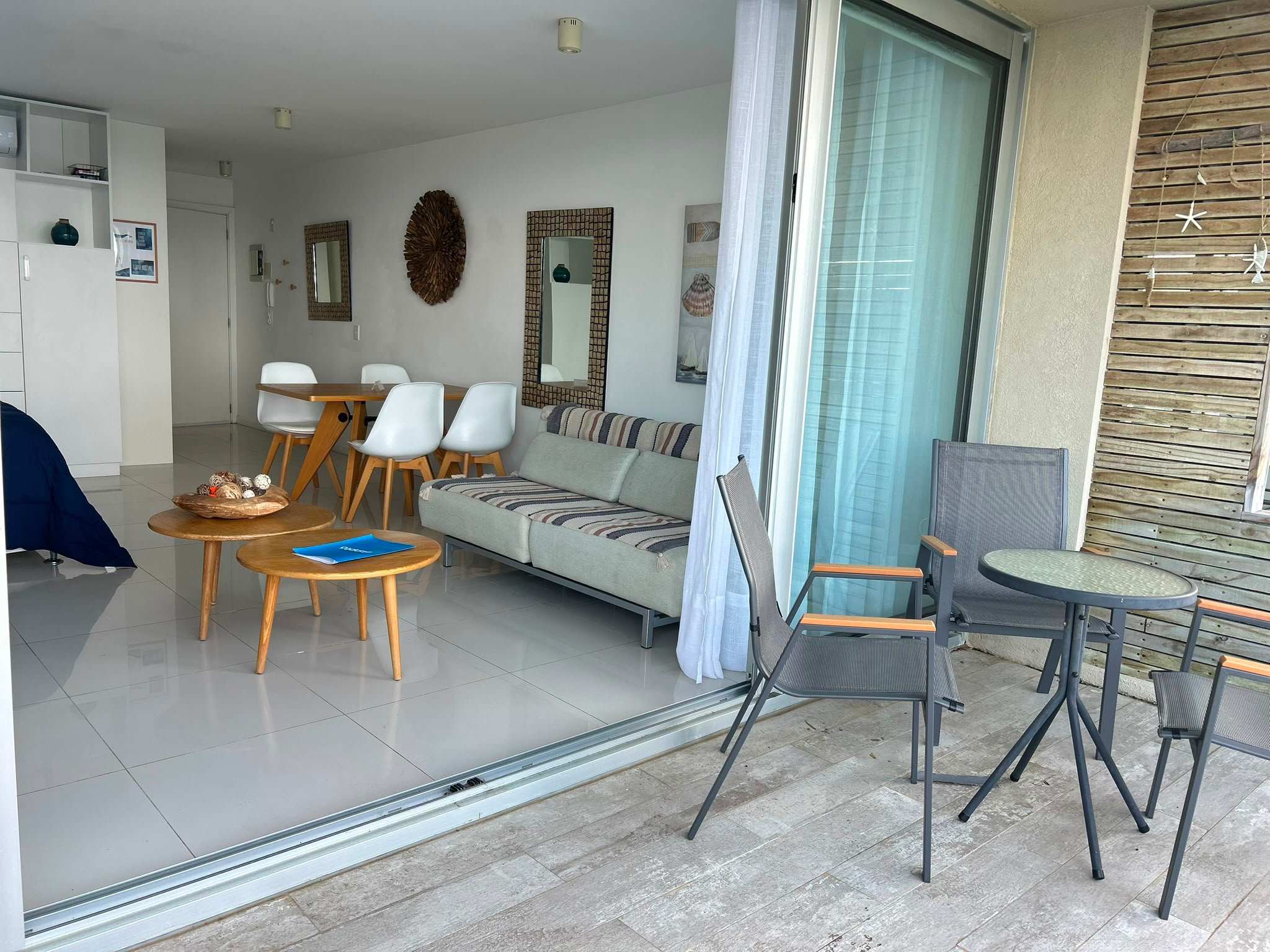Foto de Monoambiente vista al mar · SYRAH Bahía