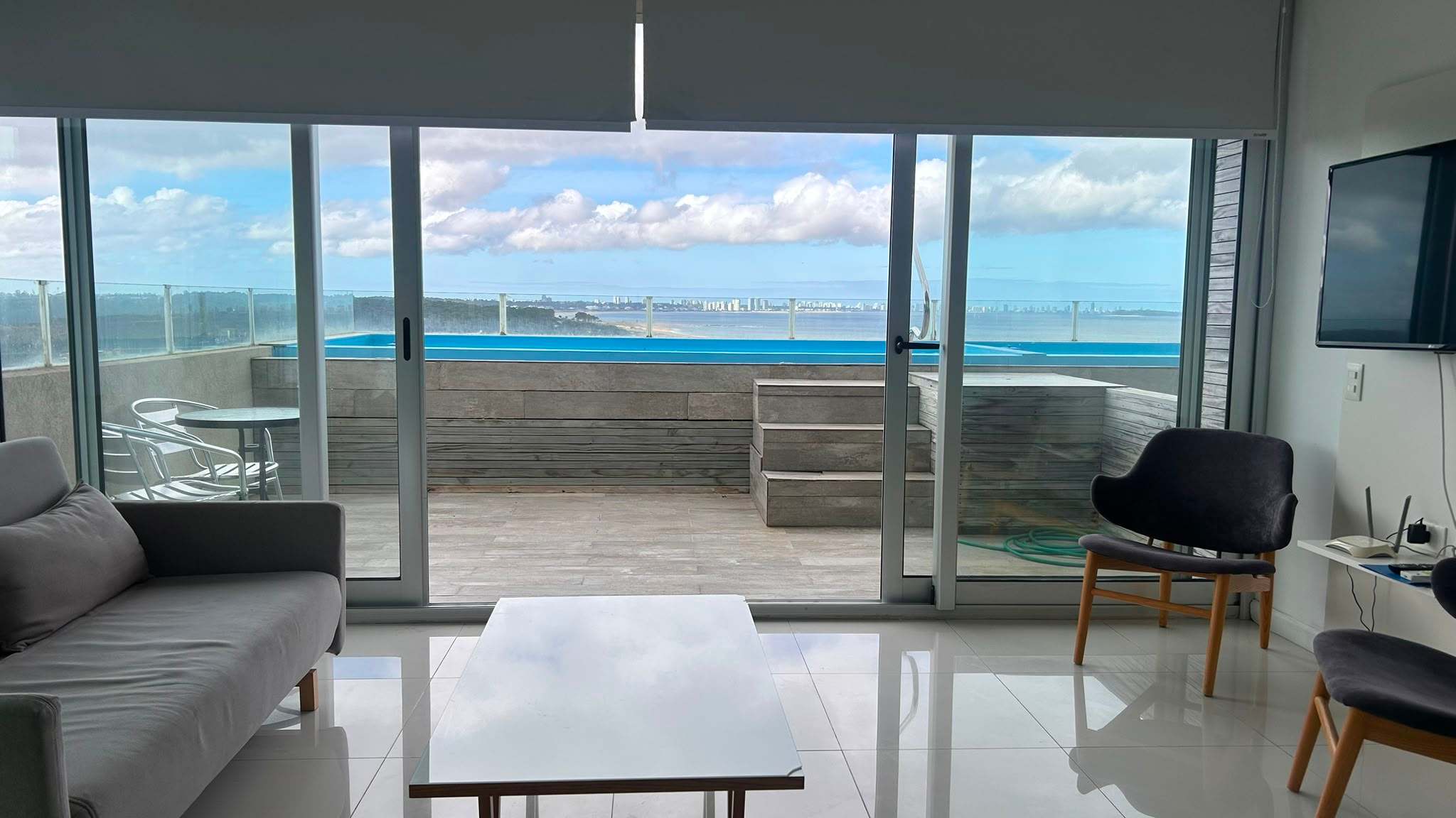 Foto principal de SYRAH Vistas · Unidad N1 007 – Monoambiente con piscina propia en Punta Ballena · Uruguay
