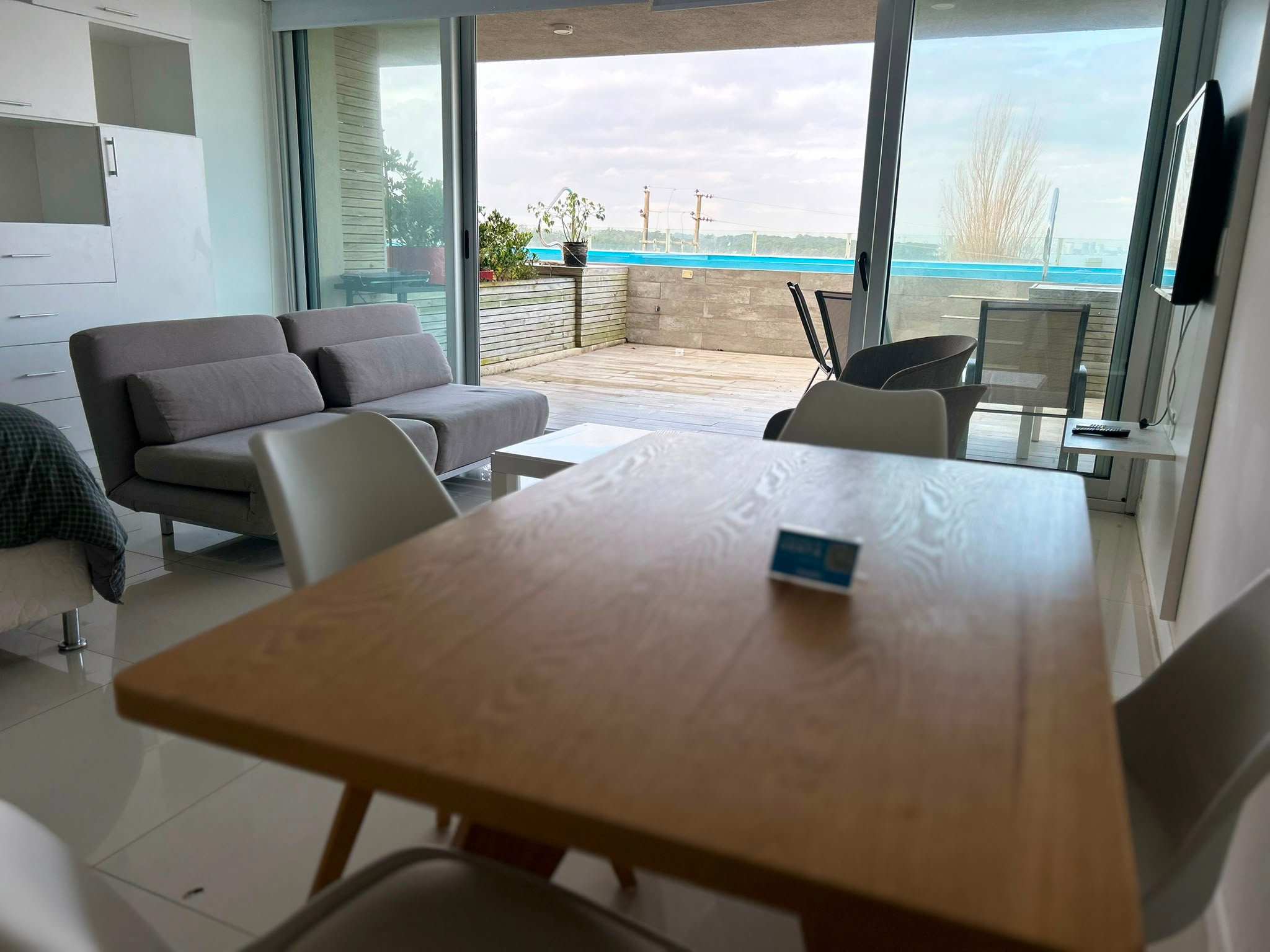 Foto principal de Monoambiente vista al mar · SYRAH Bahía en Punta Ballena · Uruguay