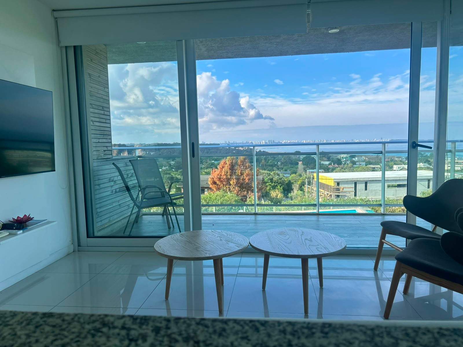 Foto principal de SYRAH Bahía · Unidad PB 001 – Departamento de 1 dormitorio con piscina propia en Punta Ballena · Uruguay