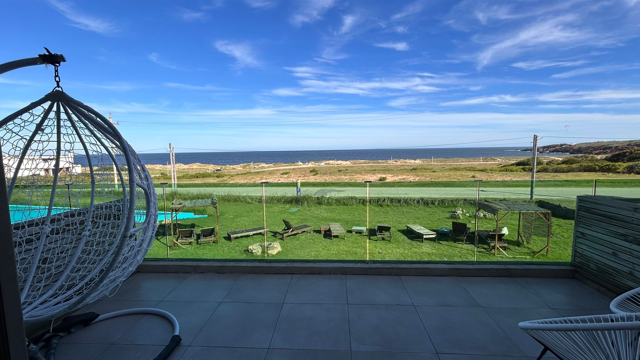 Foto principal de SYRAH Premium · Bloque 1, PB-003 – Monoambiente con vista al mar en Punta Ballena · Uruguay