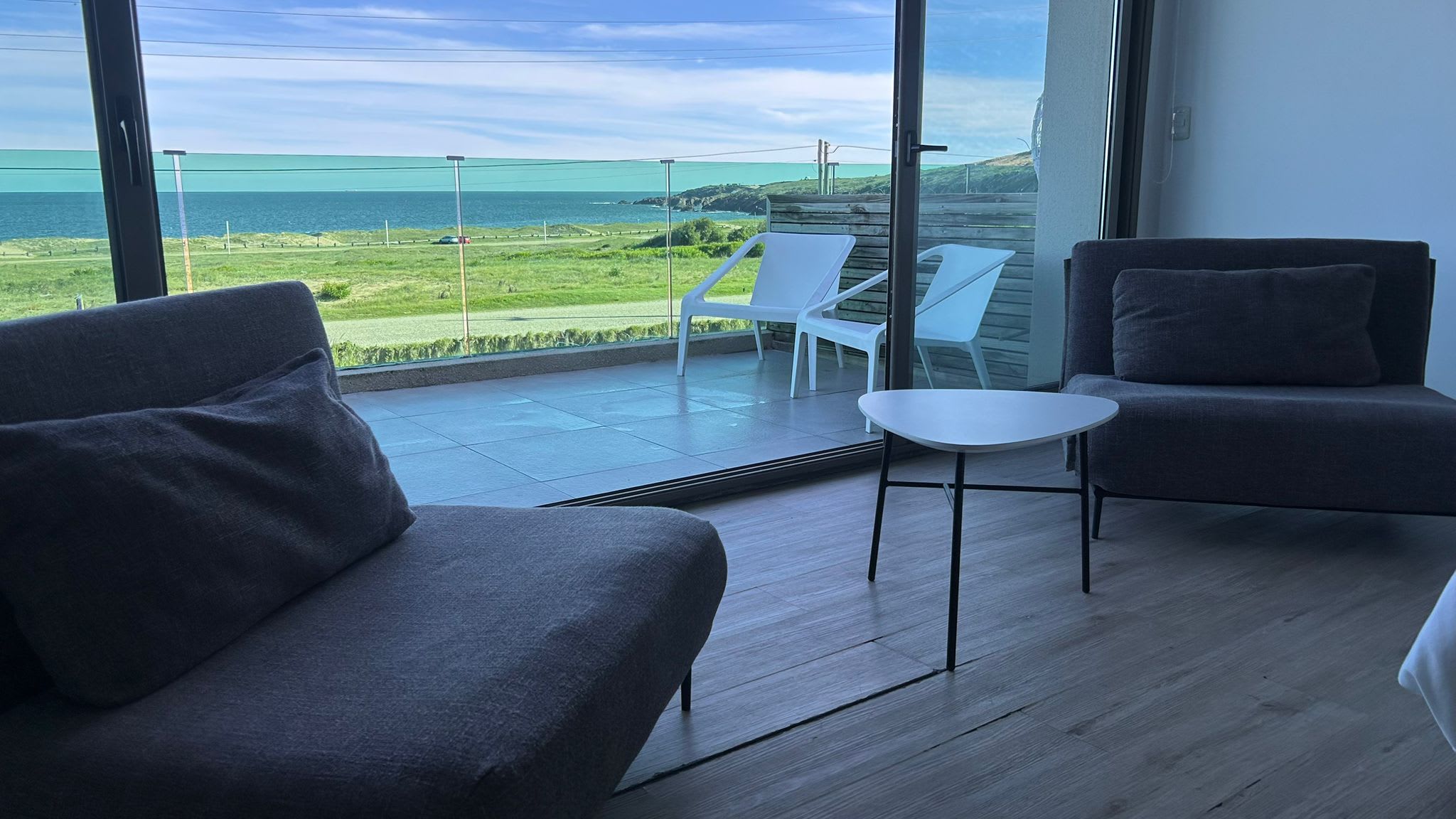 Foto principal de Hermoso monoambiente con vista al mar en Punta Ballena · Uruguay