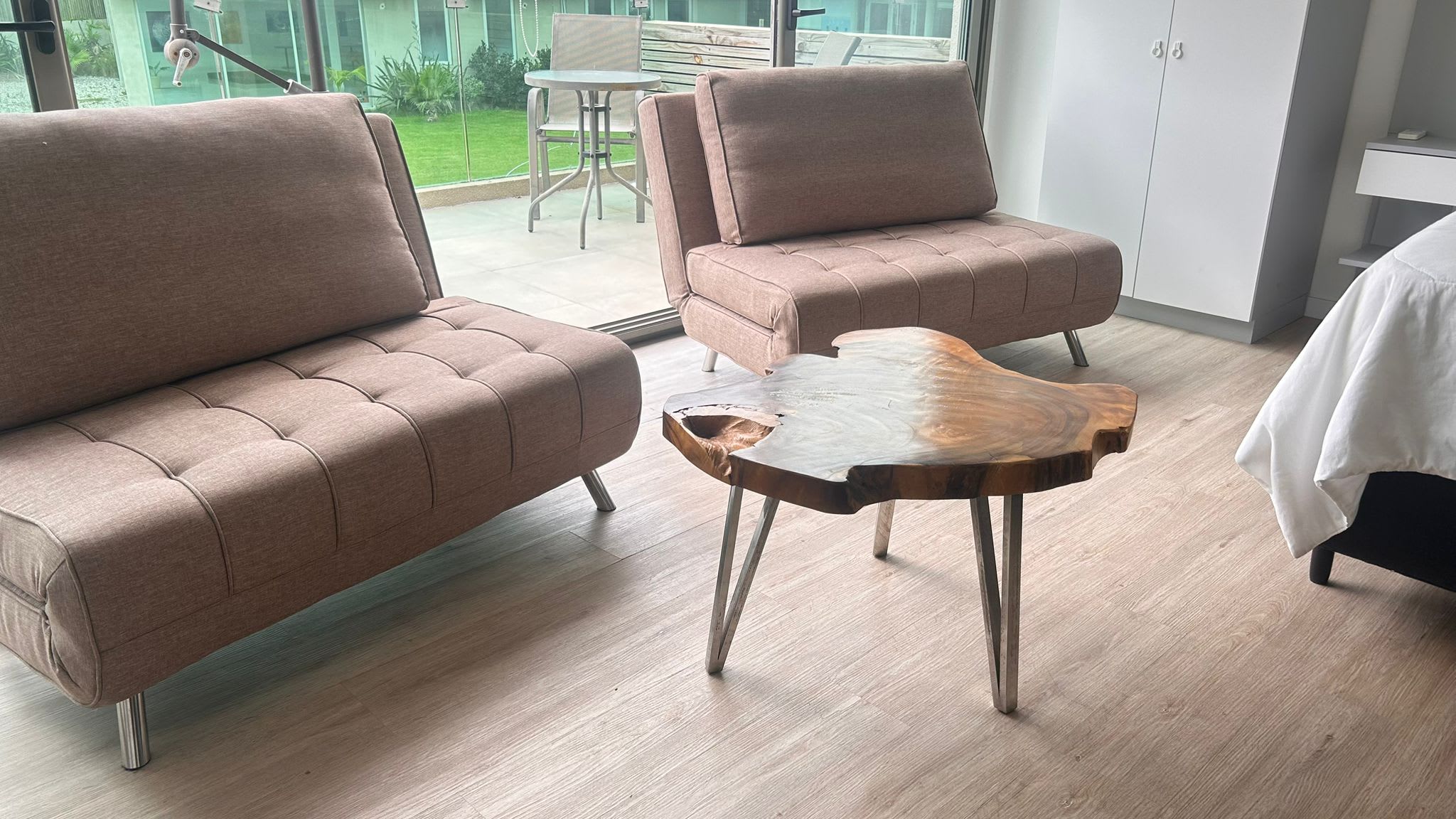 Foto principal de SYRAH Premium · Bloque 1, PB-012 – Monoambiente con vista al parque en Punta Ballena · Uruguay