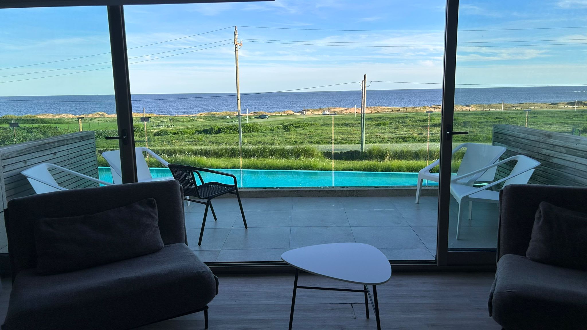 Foto principal de SYRAH Premium · Bloque 1, PB-007 – Monoambiente con vista al mar en Punta Ballena · Uruguay