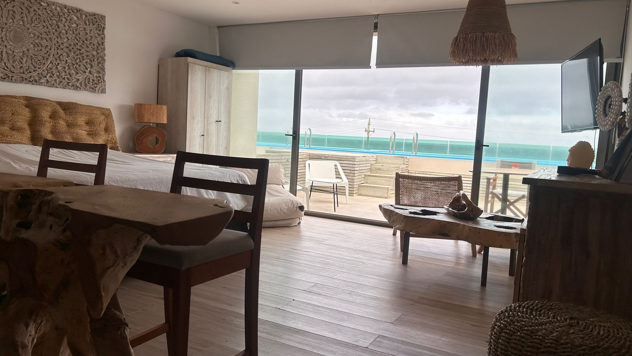 Foto principal de Monoambiente con piscina privada para 2 en Punta Ballena · Uruguay