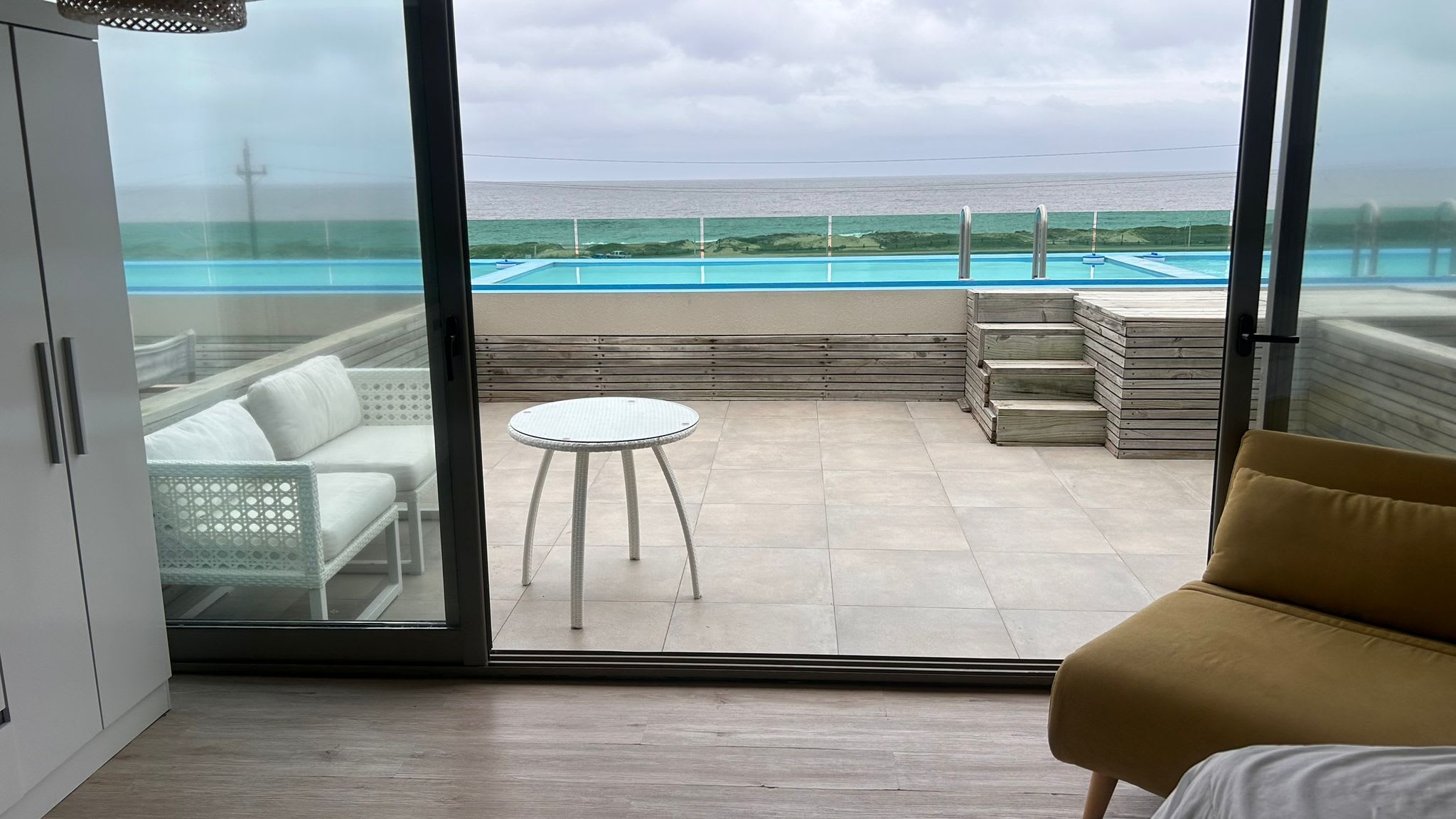 Foto principal de Monoambiente acogedor con vista al mar en Punta Ballena · Uruguay