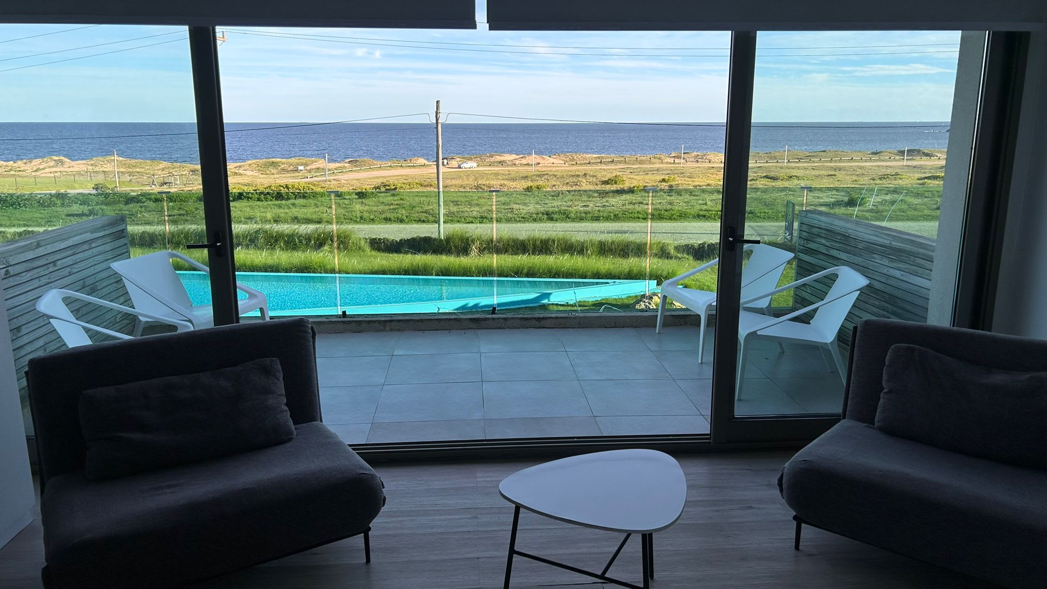Foto principal de SYRAH Premium · Bloque 1, PB-006 – Monoambiente con vista al mar en Punta Ballena · Uruguay
