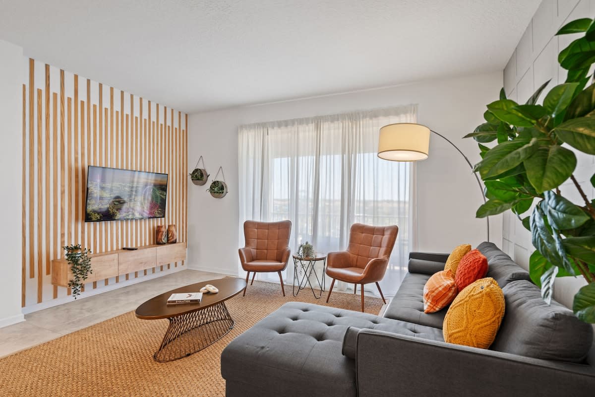 Departamento de 3 dormitorios en Champions Gate – foto 1